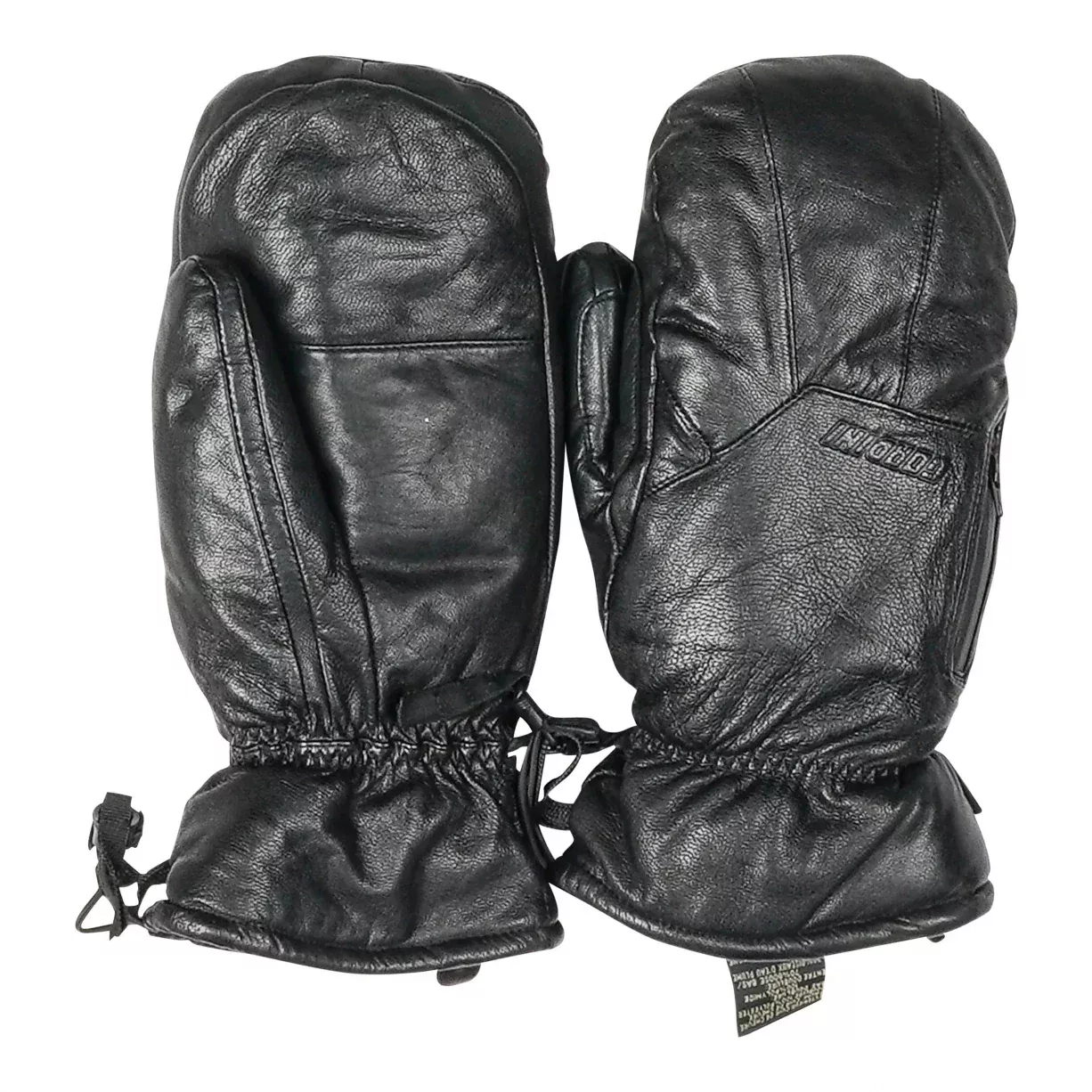 Gordini Leather Goose III Mitts