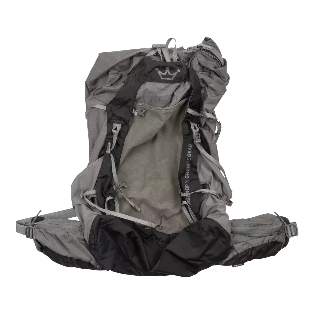 Granite Gear x Massdrop Crown X60 Pack
