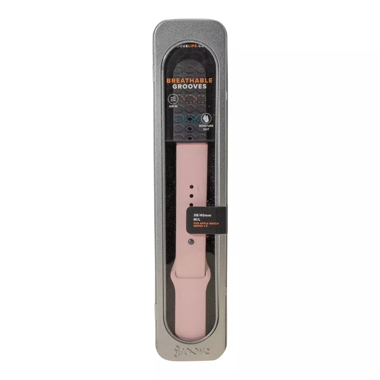 Groove Life Apple Watch Band