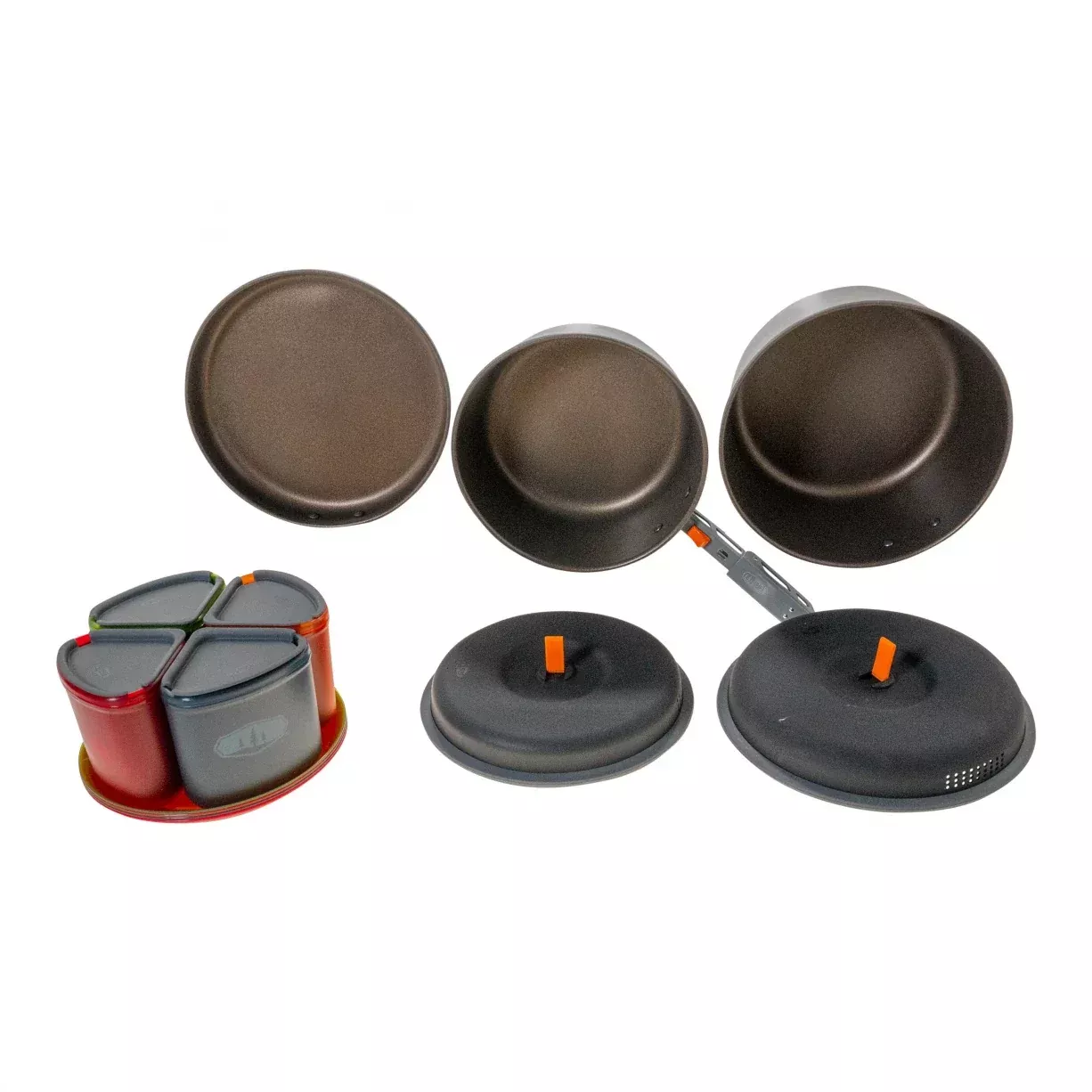 GSI Outdoors Pinnacle Camper Cook Set