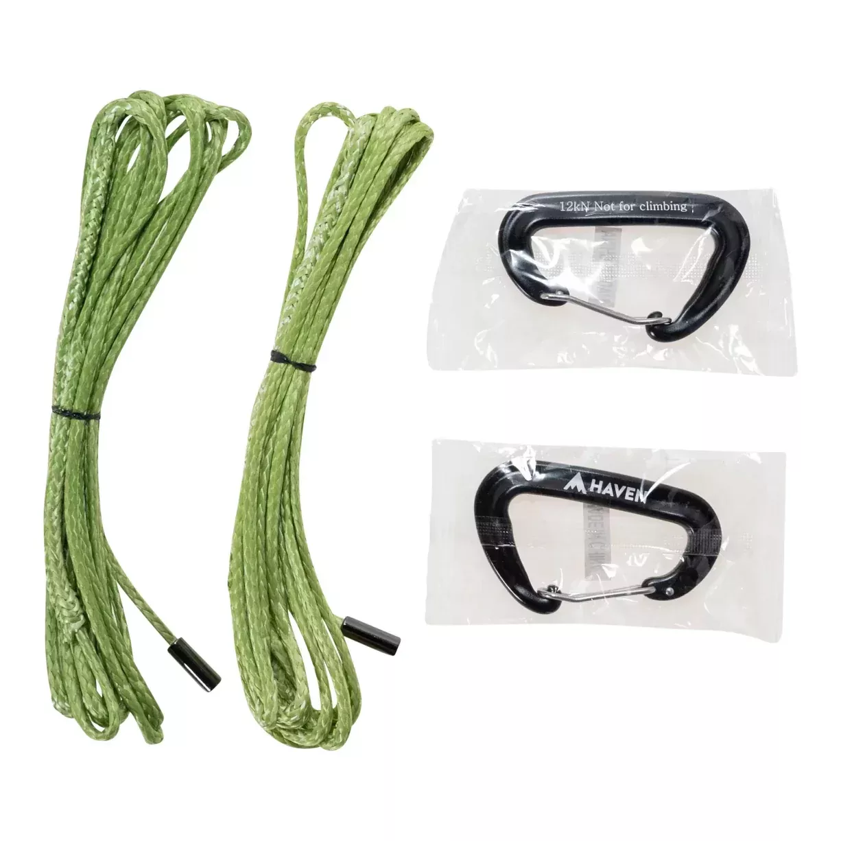 Haven Whoopie Slings with Carabiners