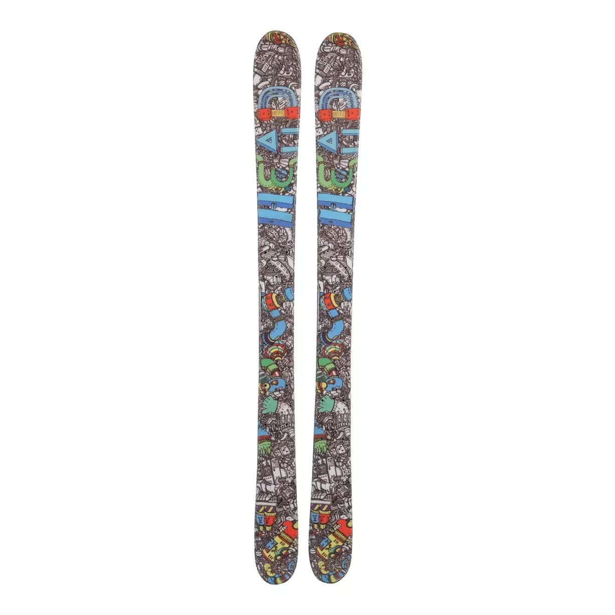 Head Mojo Jr Skis