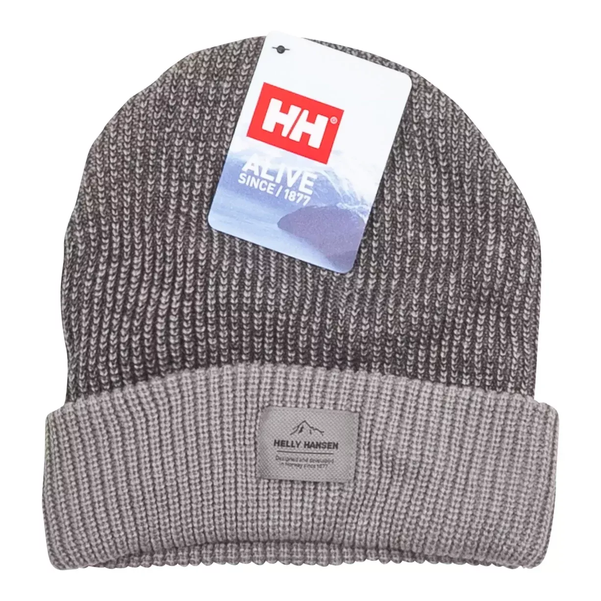Helly Hansen Logo Cuff Beanie