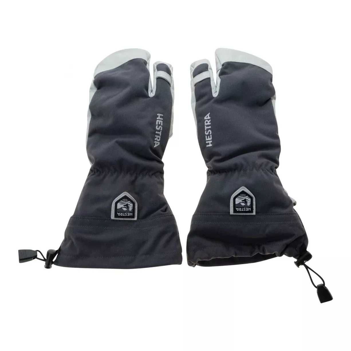 Hestra Army Leather Heli Ski 3-Finger Glove