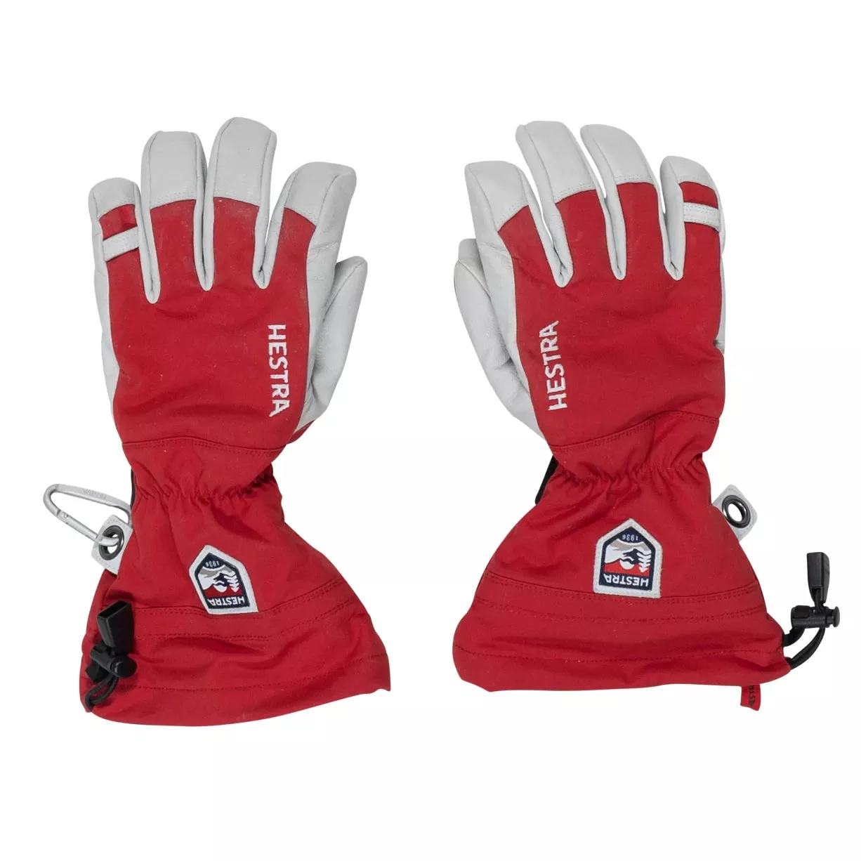 Hestra Army Leather Heli Ski 5-Finger