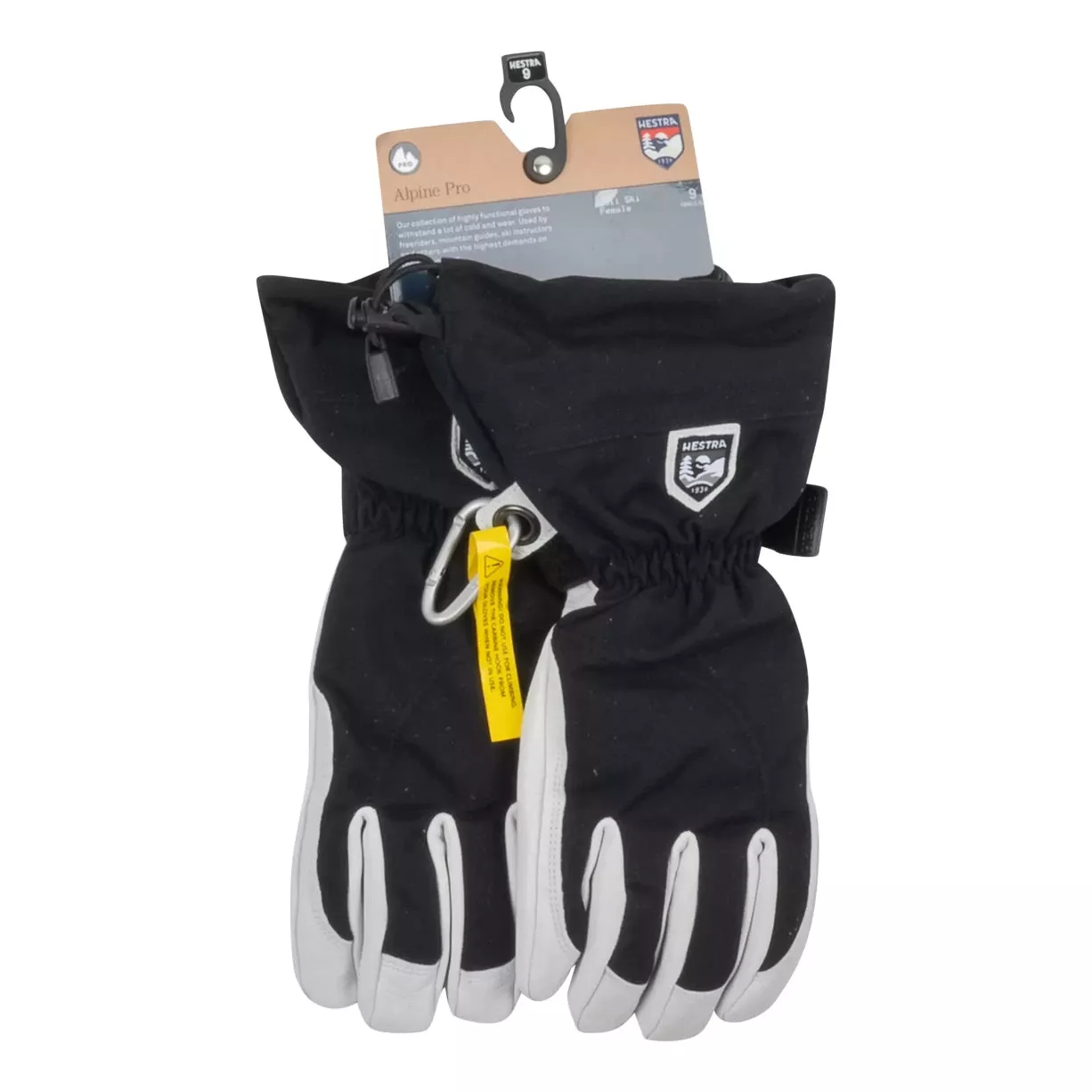 Hestra Heli Ski Gloves - Women's