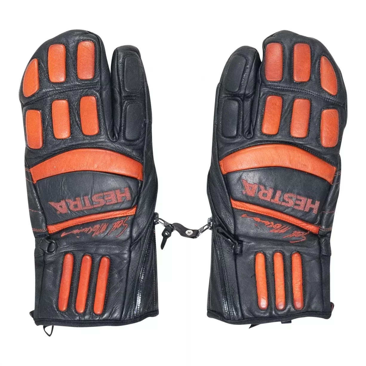 Hestra Seth Morrison Pro 3 Finger Gloves - Men's
