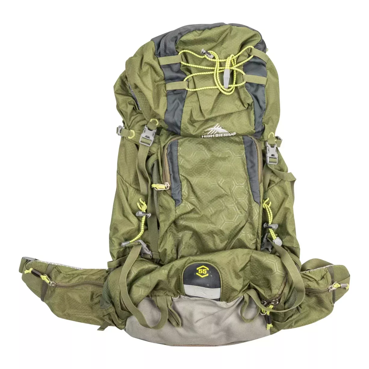 High Sierra Titan 55L Backpack