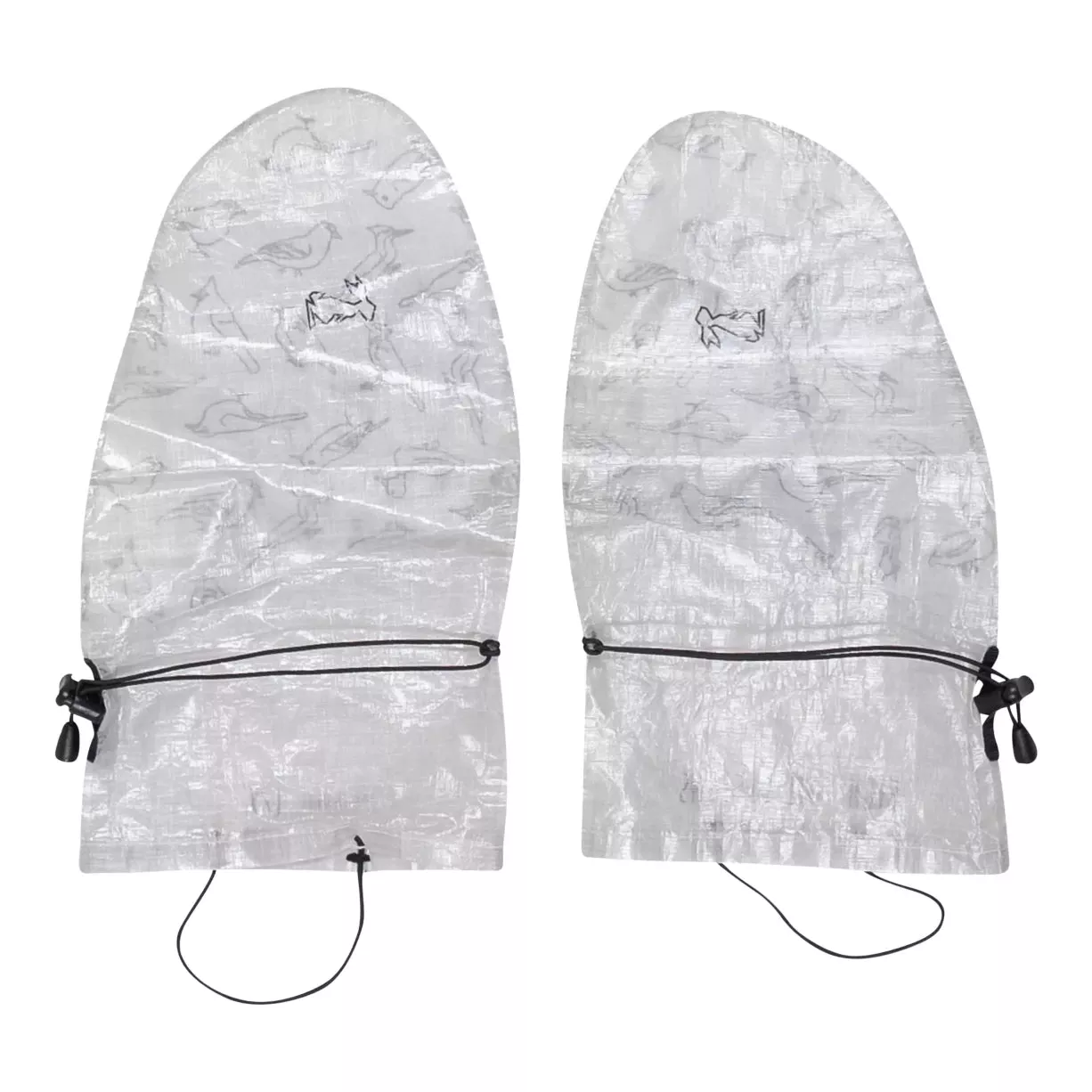 High Tail Designs Rain Mitts