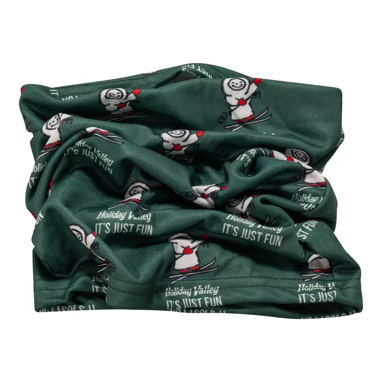 Holiday Valley Neck Gaiter