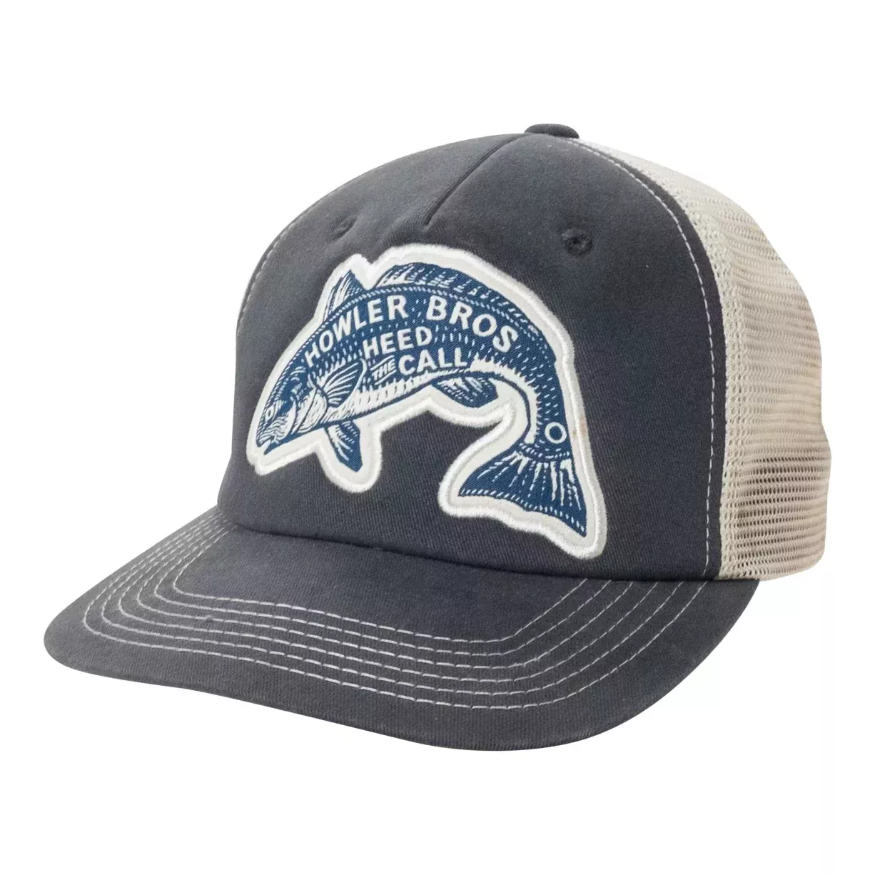 Howler Brothers Fish Foam Dome Hat