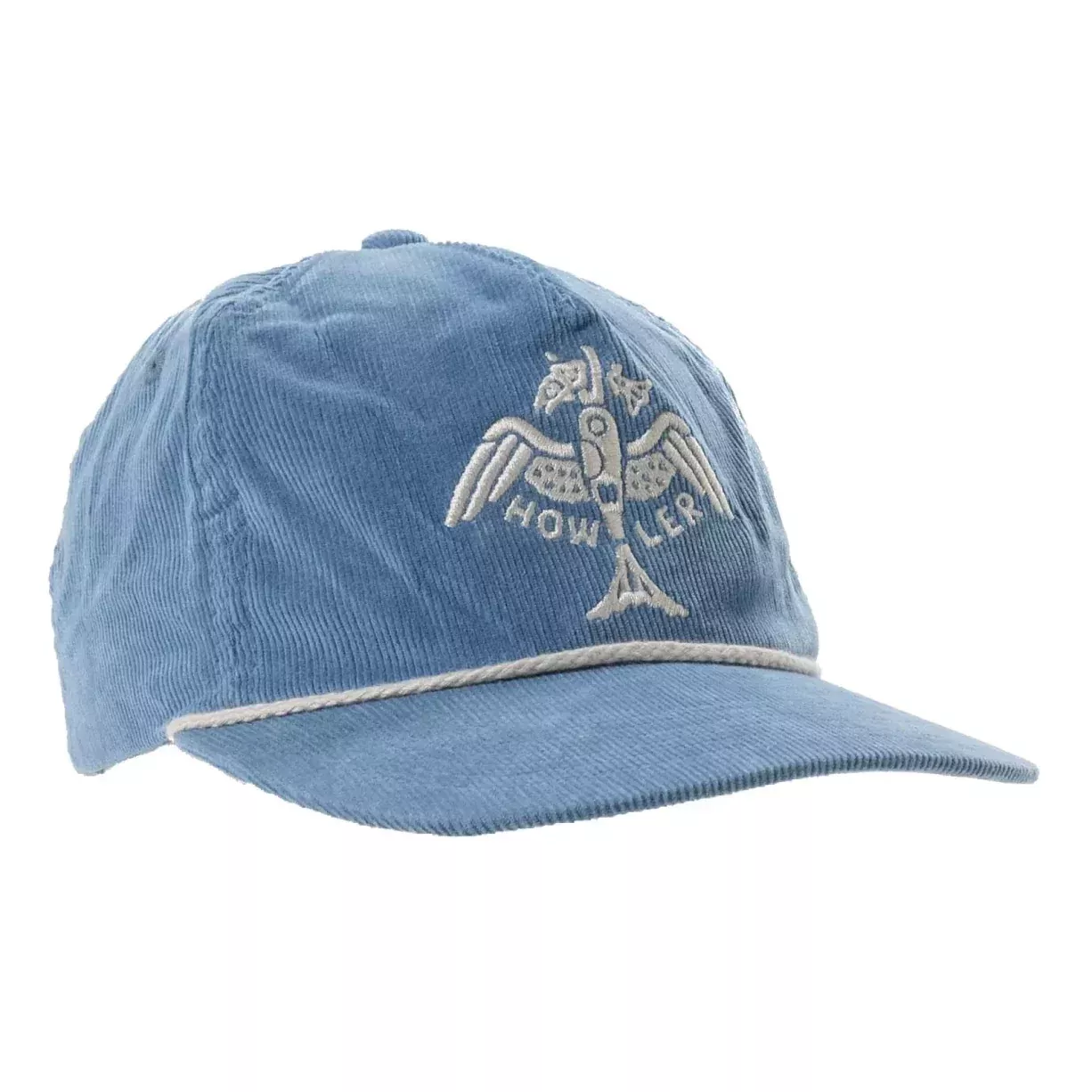 Howler Brothers Fresh Catch Unstructured Snapback Hat