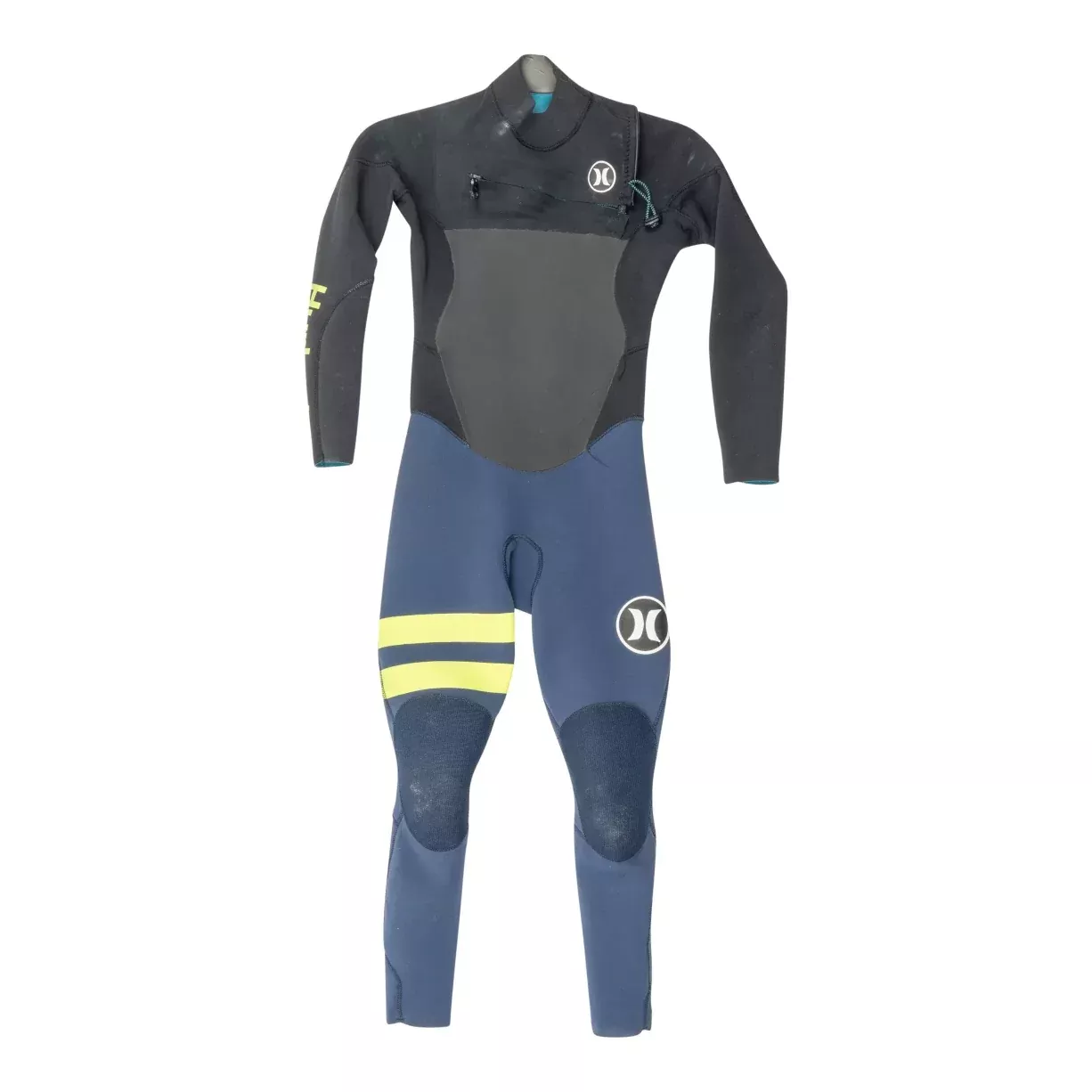 Hurley Fusion 302 Back Zip Wetsuit - Kids'
