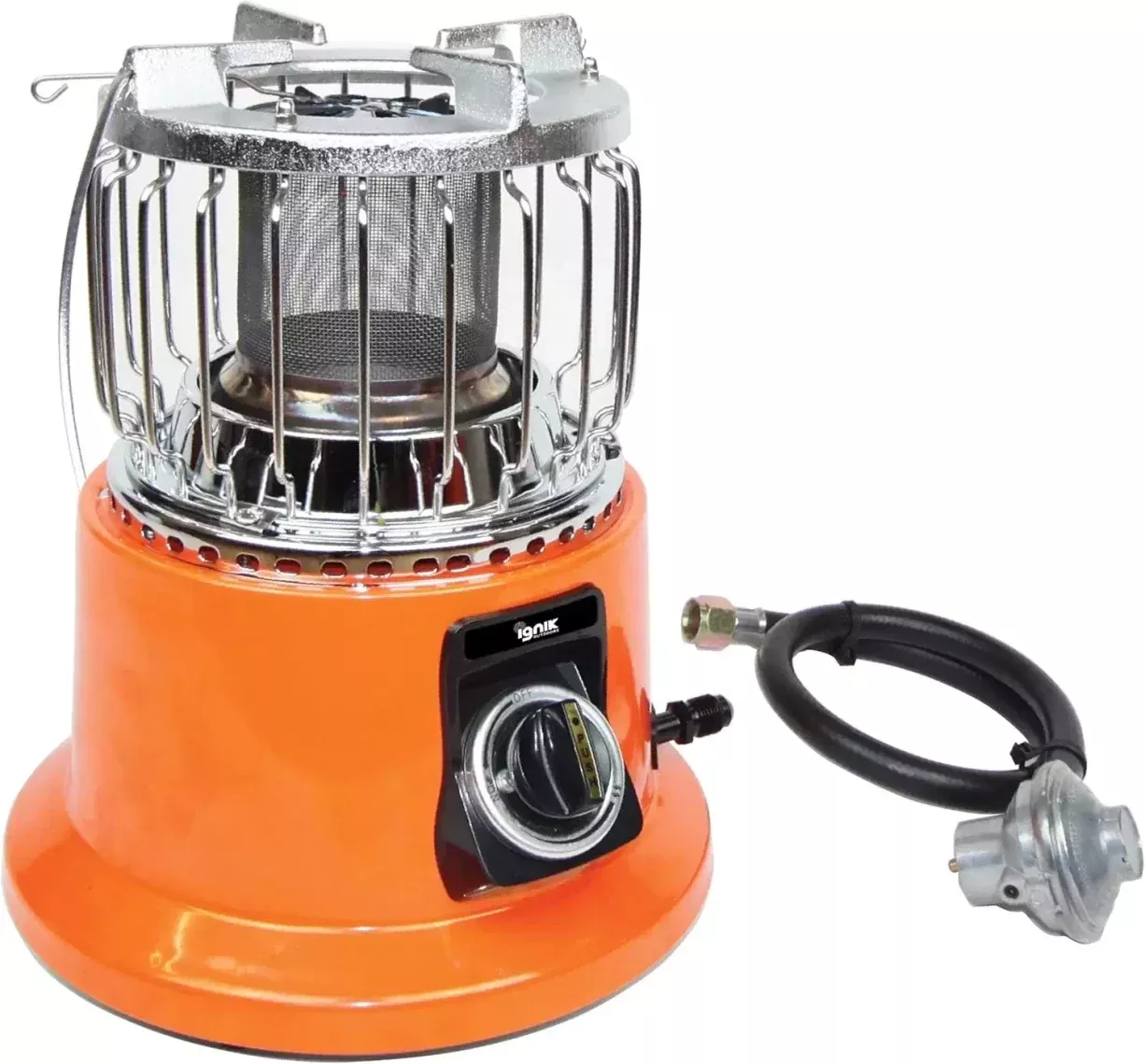 Ignik 2-in-1 Heater-Stove