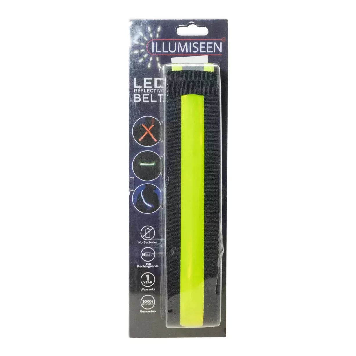Illumiseen LED Belt