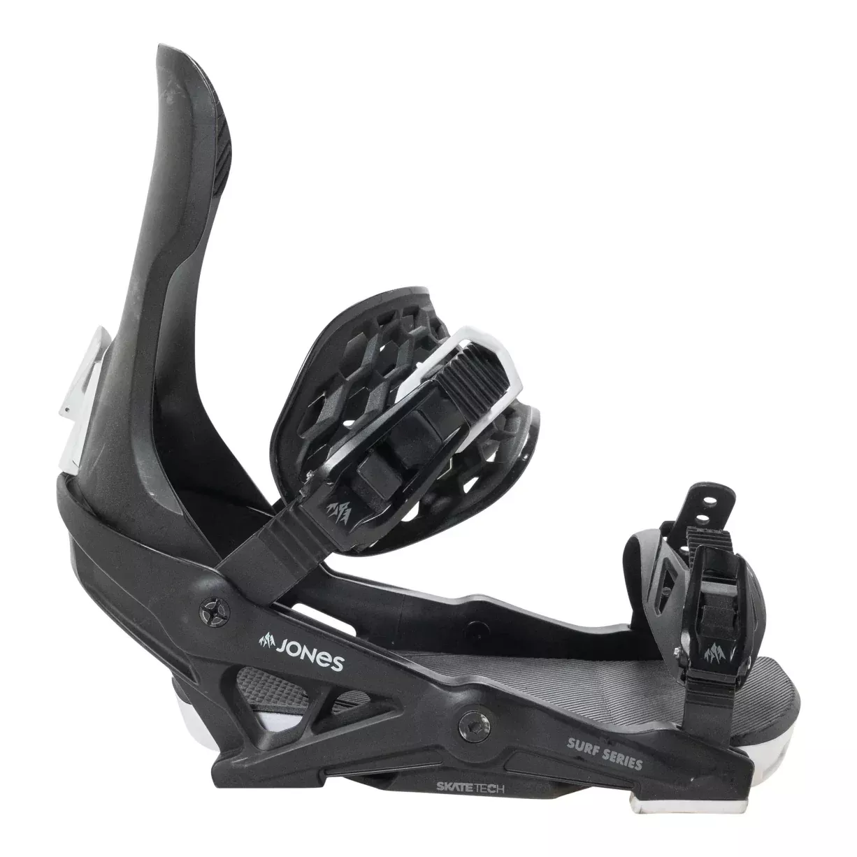 Jones Snowboards Meteorite Surf Series Snowboard Bindings