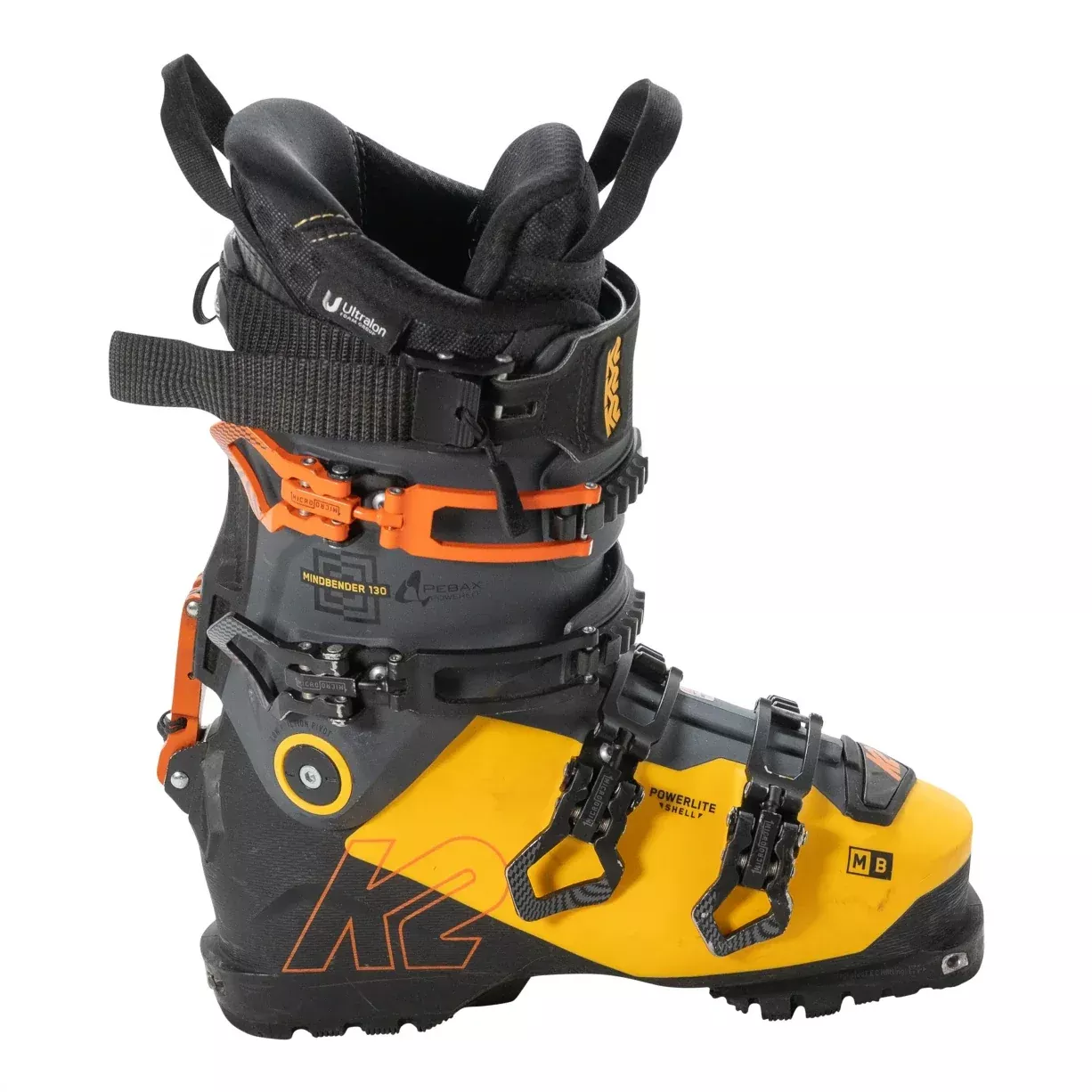 K2 K2 Mindbender 130 Alpine Touring Boot
