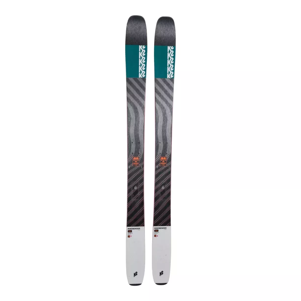 K2 Mindbender 106 C Alliance Skis 2022 - Women's