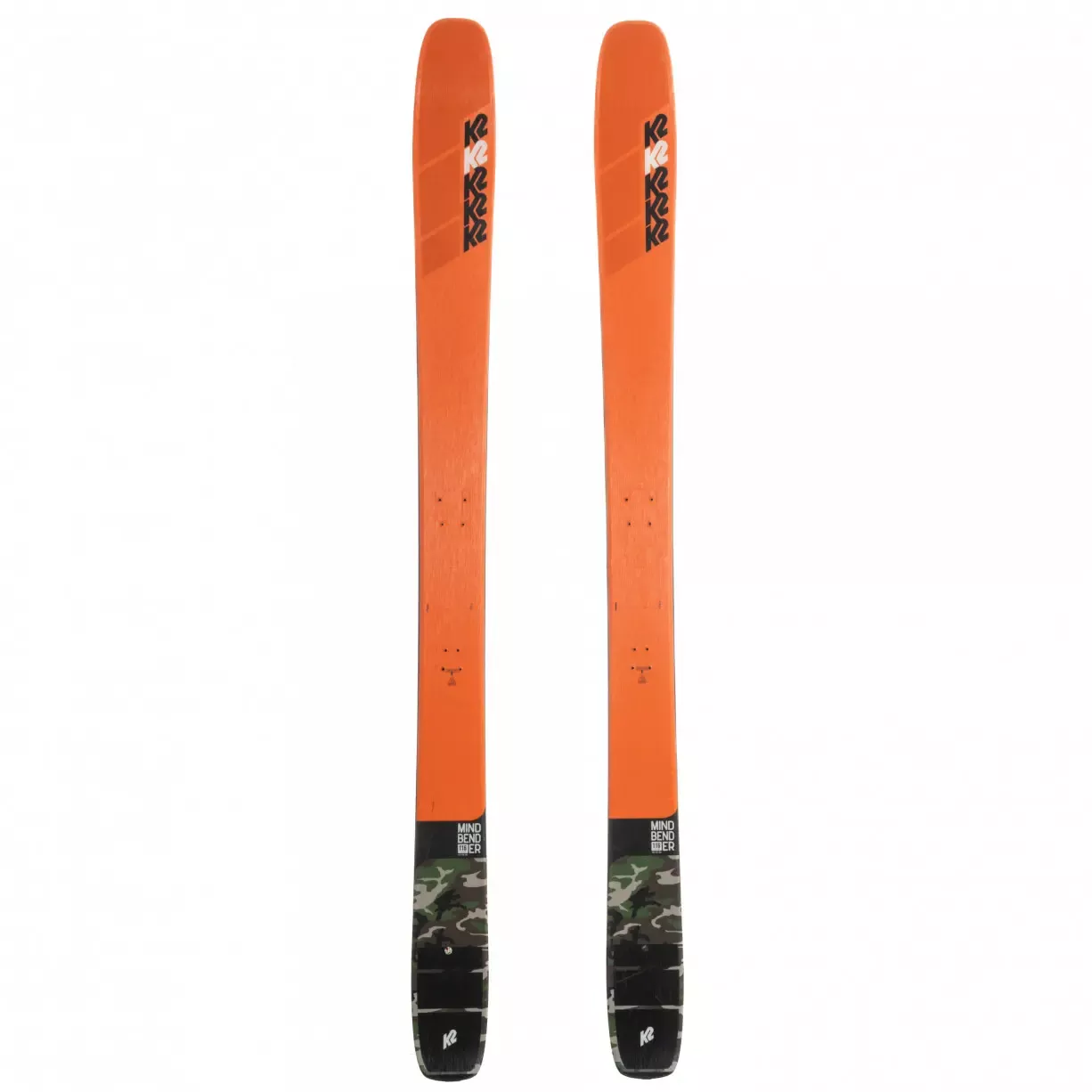 K2 Mindbender 116 C Skis 2020