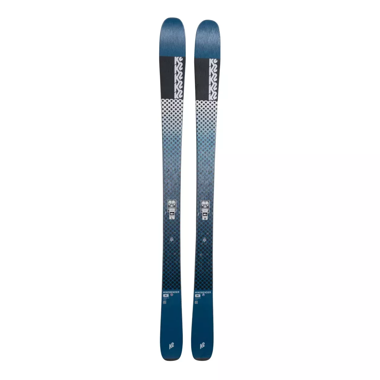K2 Mindbender 85 Skis 2022
