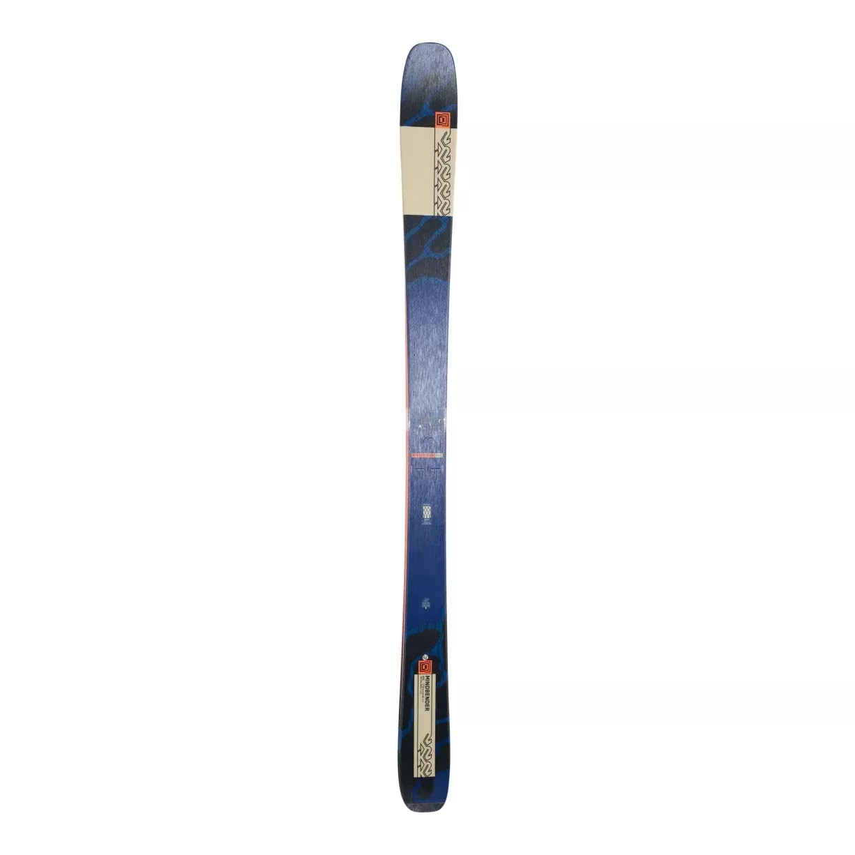 K2 Mindbender 90C Skis