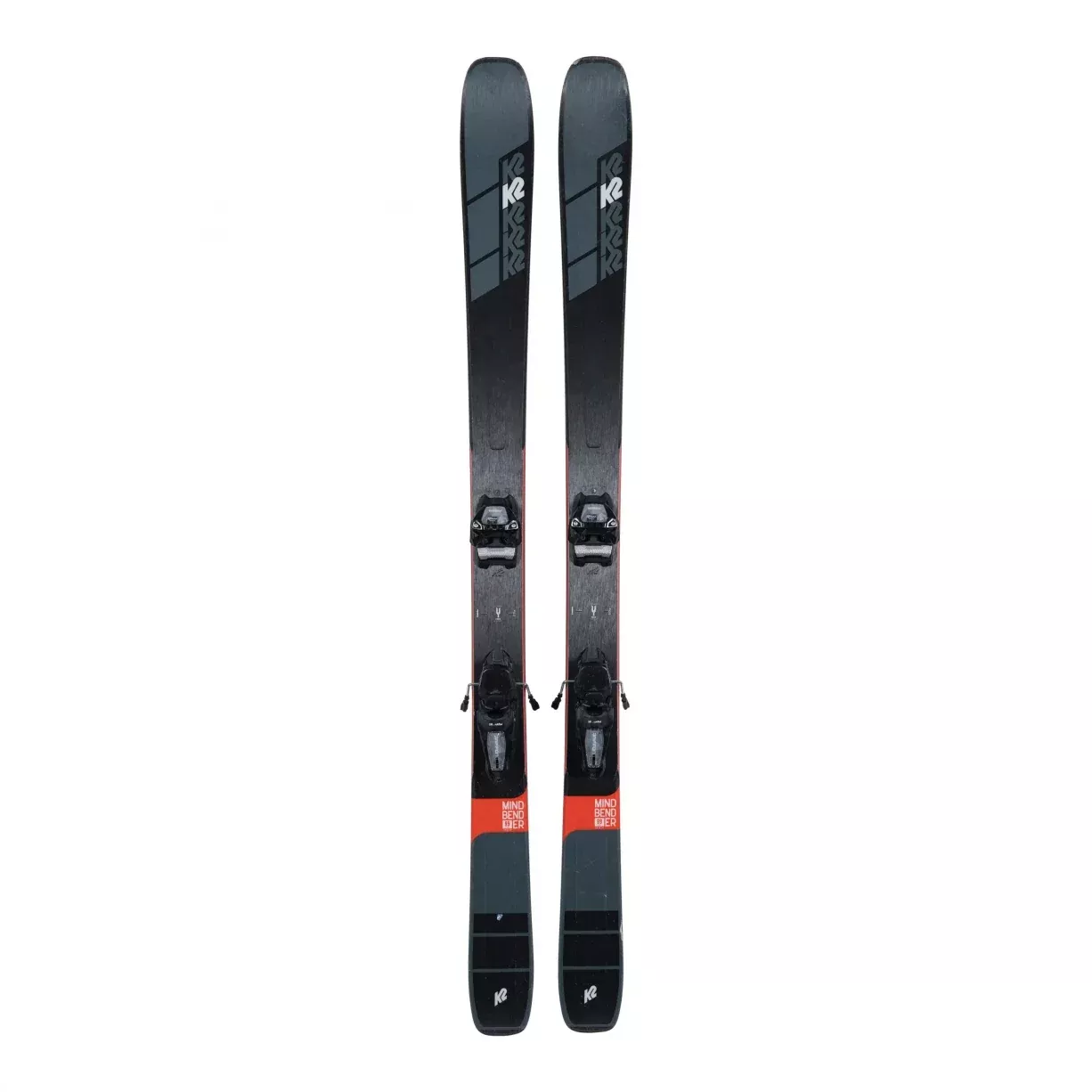 K2 Mindbender 99 Ti Skis 2020 w/ Marker Griffin 13 Id Bindings