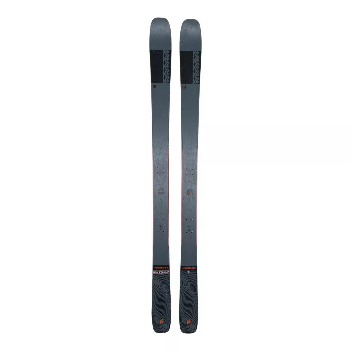 K2 Mindbender 99 Ti Skis 2021 - Men's
