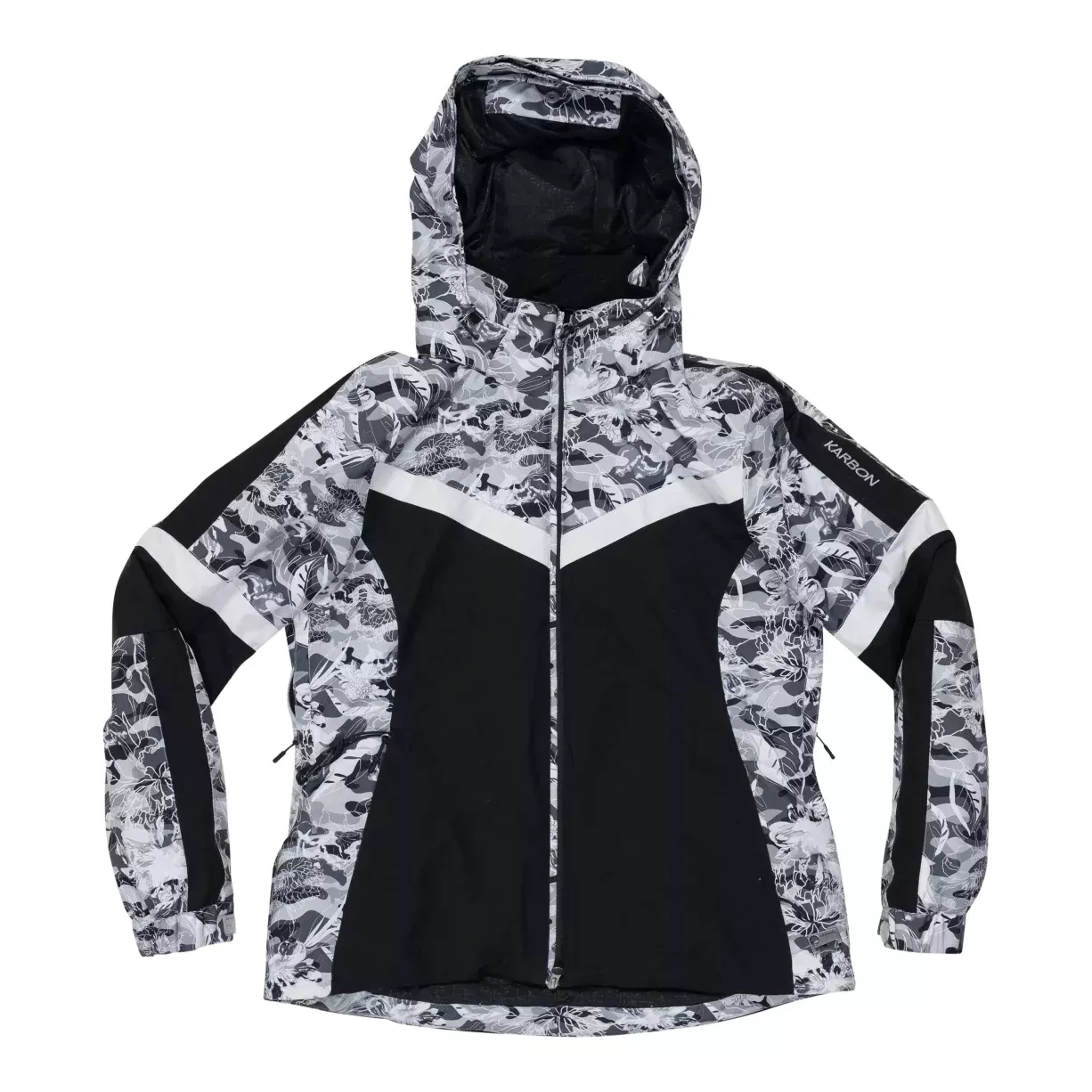 KARBON Echo Print Insulated Ski Jacket - Women's