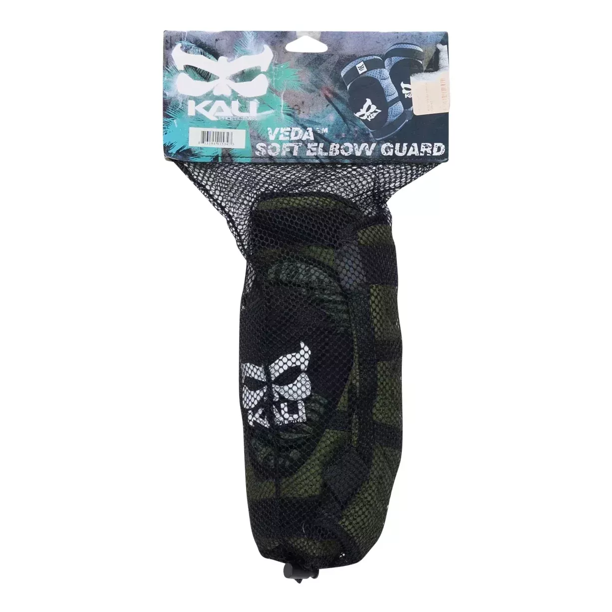 Kau Veda Elbow Guards