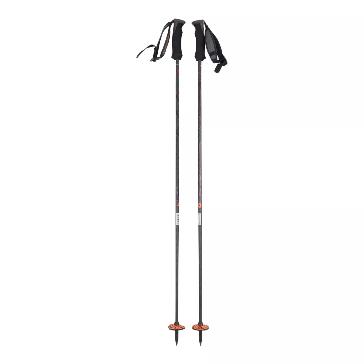 Kerma Speed Zone Carbon 40 Ski Poles