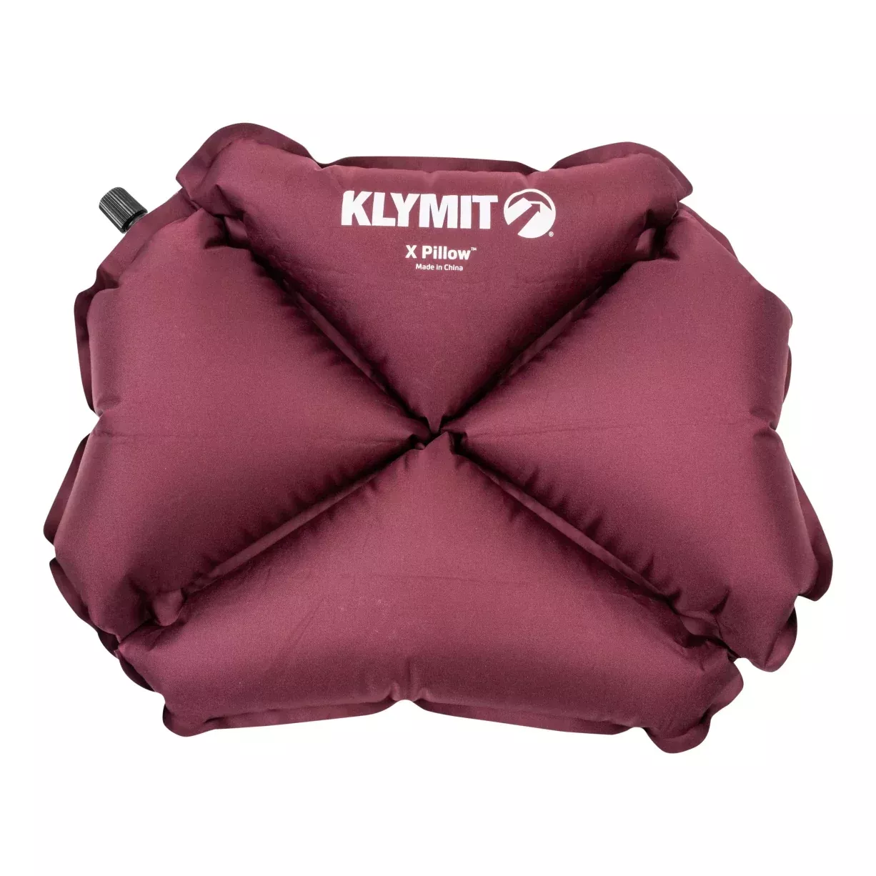 Klymit Pillow X Inflatable Camping Pillow