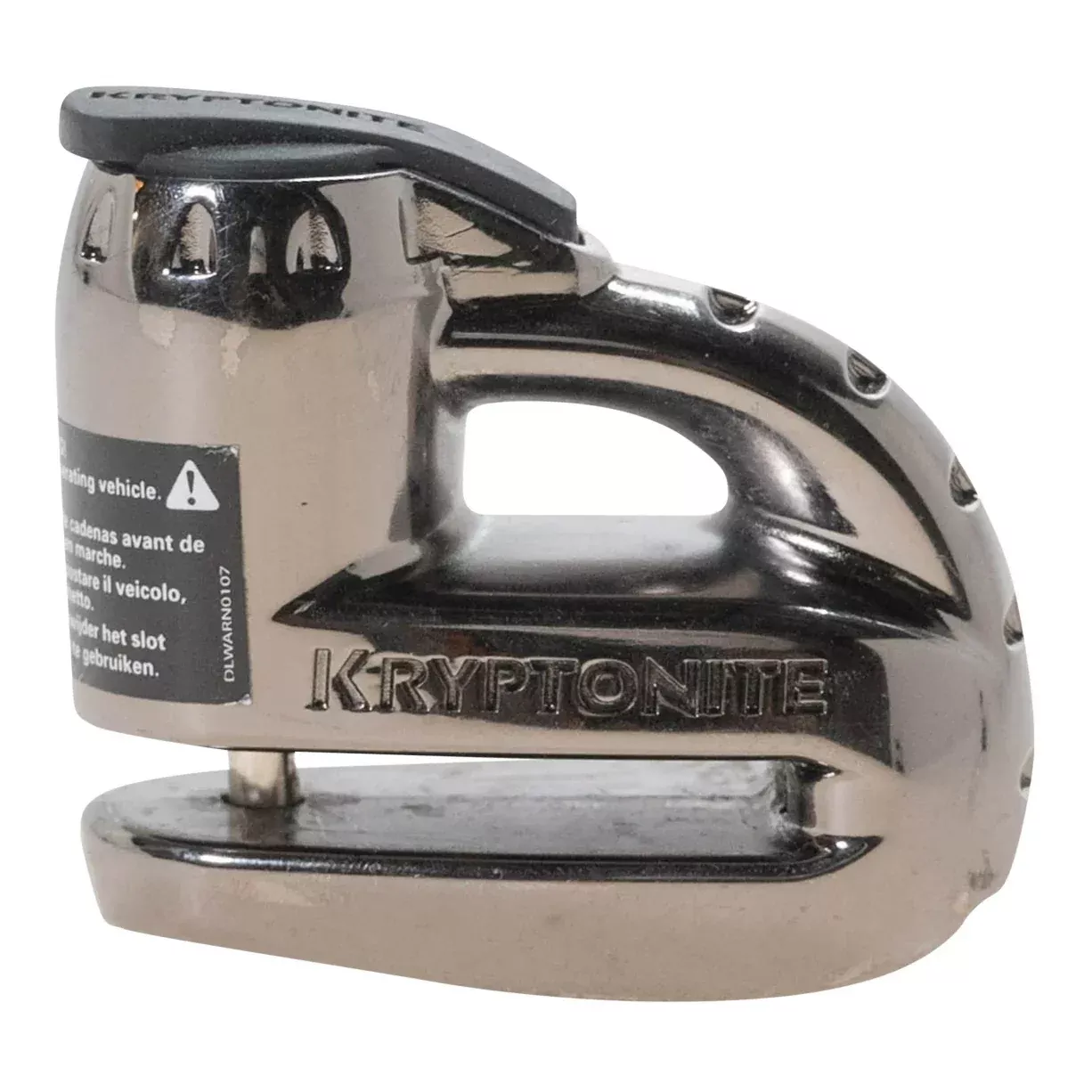 Kryptonite Keeper Disc Lock