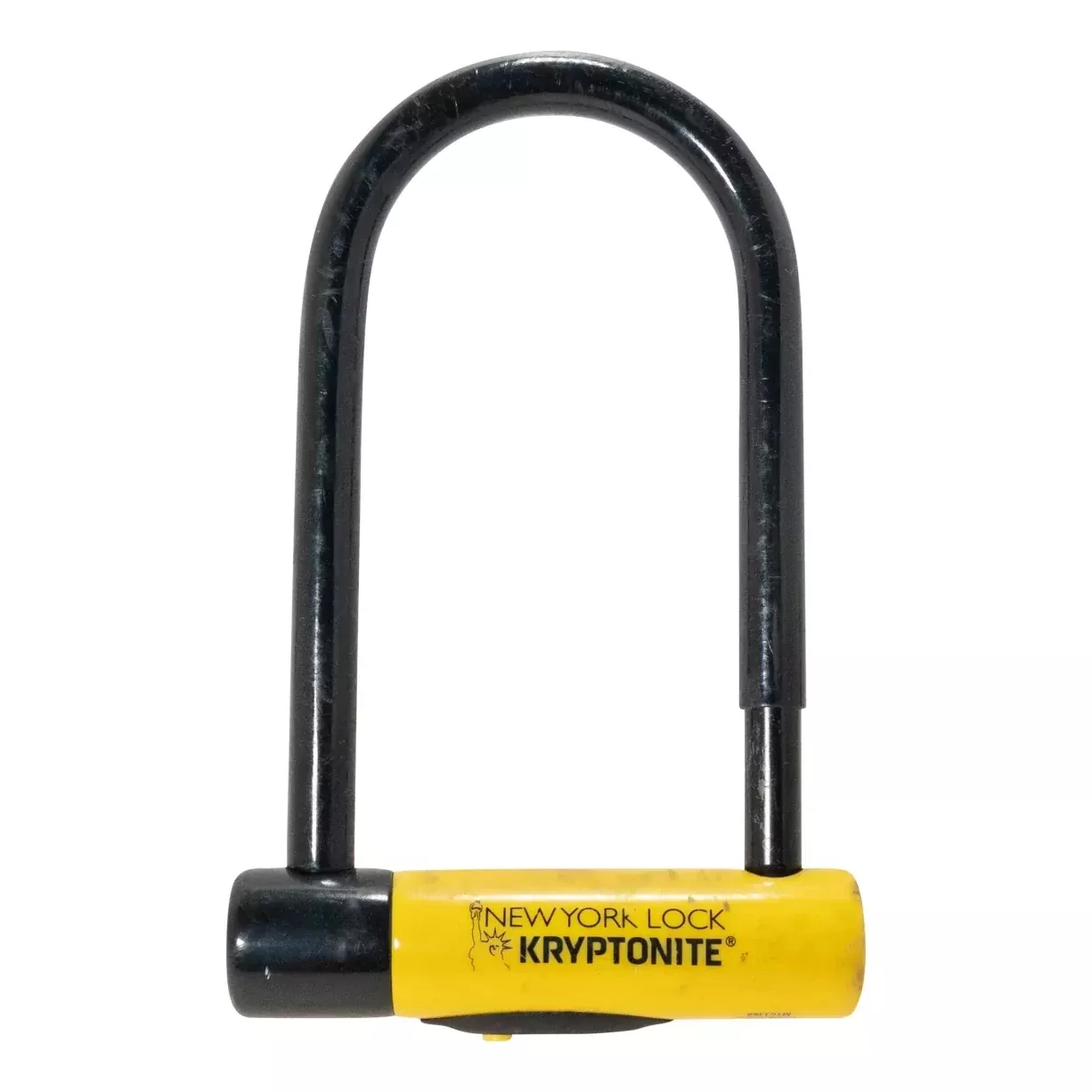 Kryptonite New York Fahgettaboudit U-Lock