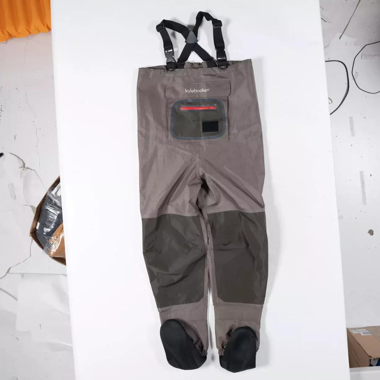 Kylebooker Stockingfoot Waders