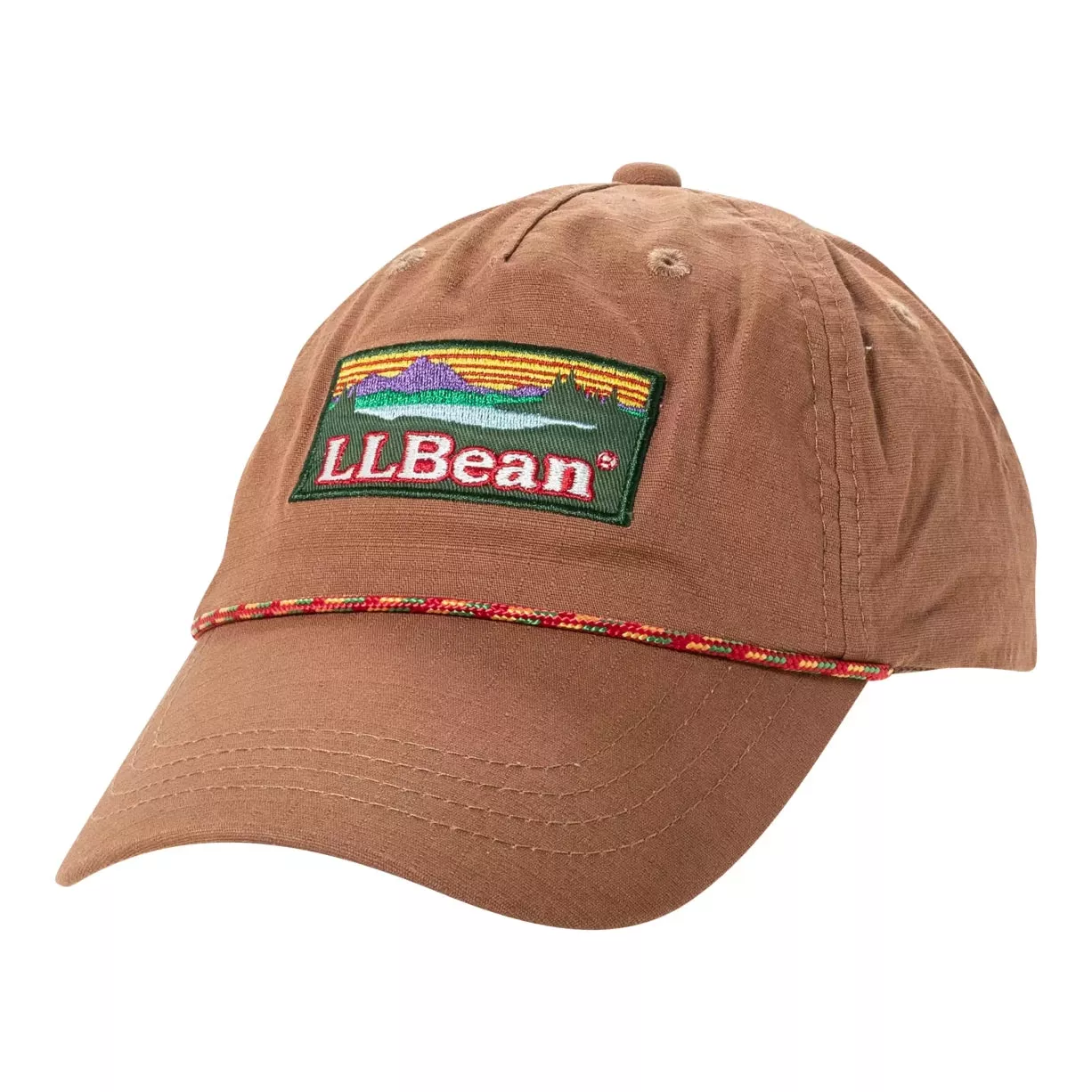 L.L. Bean Logo Snapback Cap
