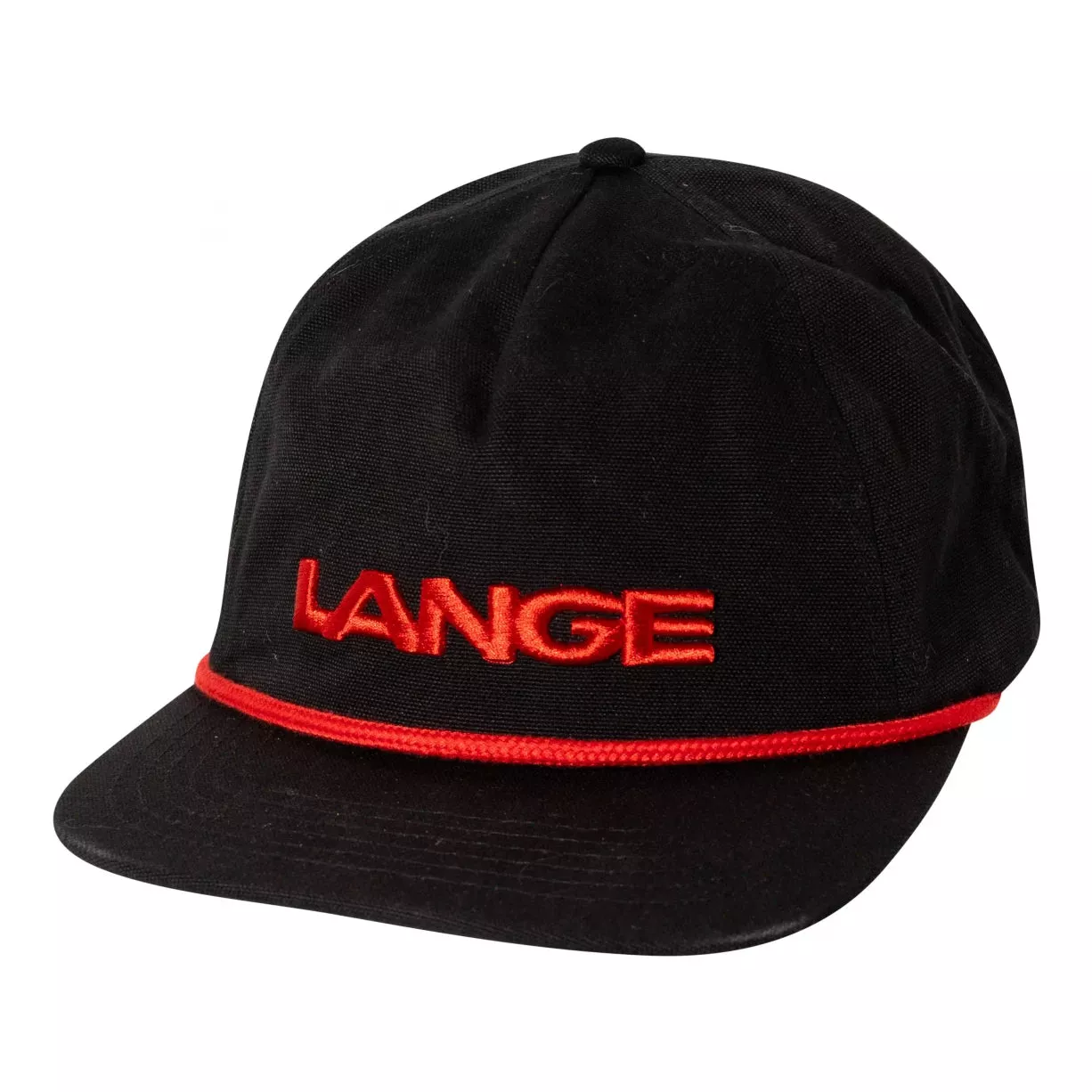 Lange Embroidered Snapback Hat