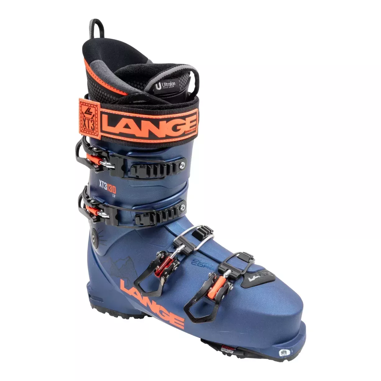 Lange XT3 FREE 130 LV GW Alpine Touring Ski Boots 2023
