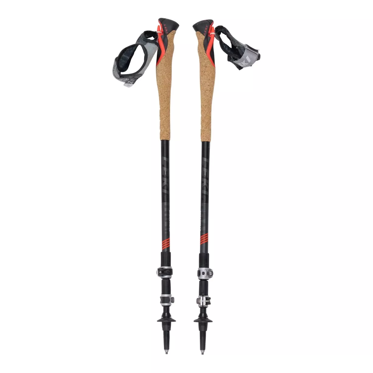 Leki Cross Trail 3 Trekking Poles Pair