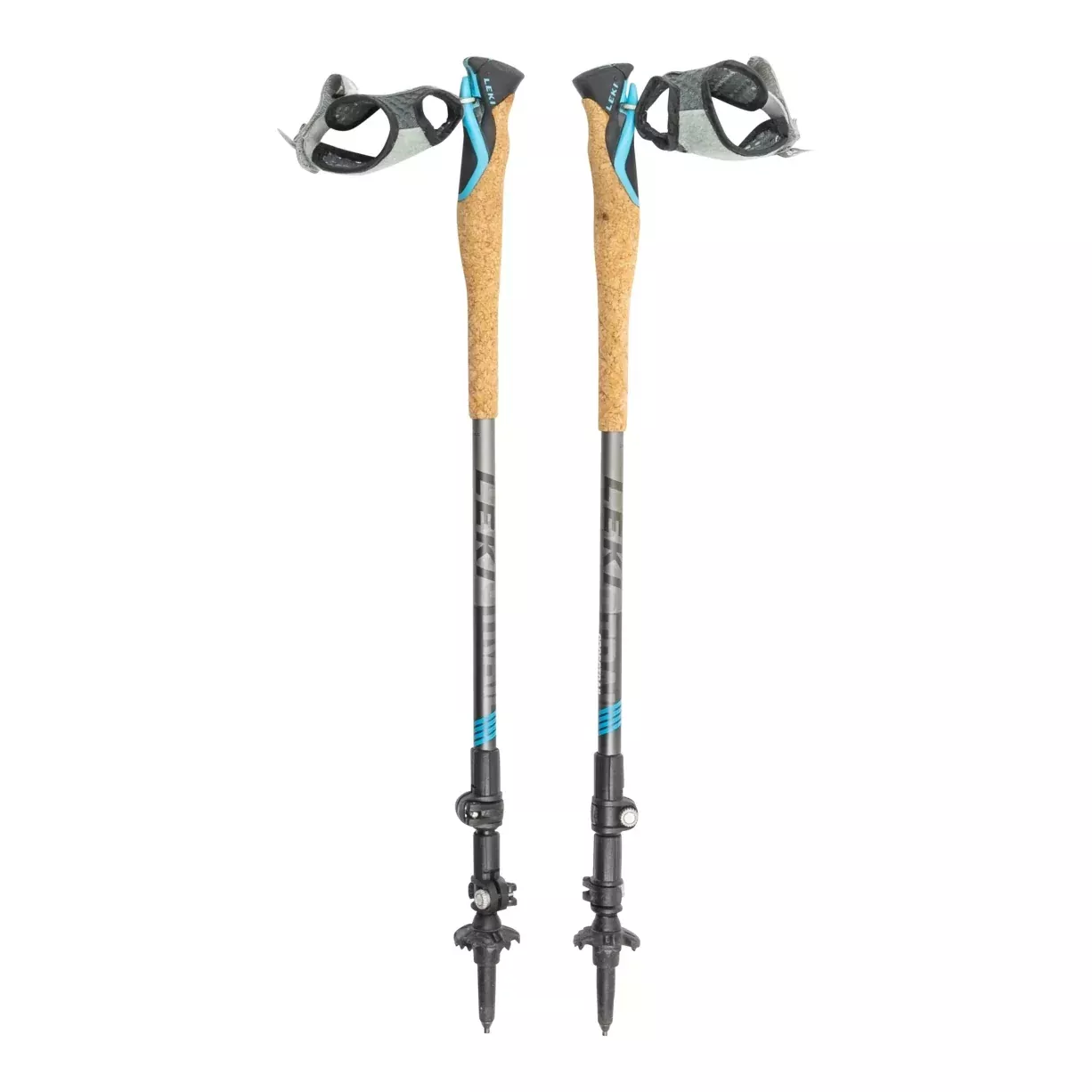 Leki Crosstrail 3 TA Compact Poles
