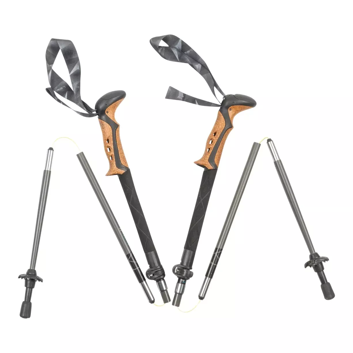 Leki Khumbu FX TA Trekking Poles - Pair