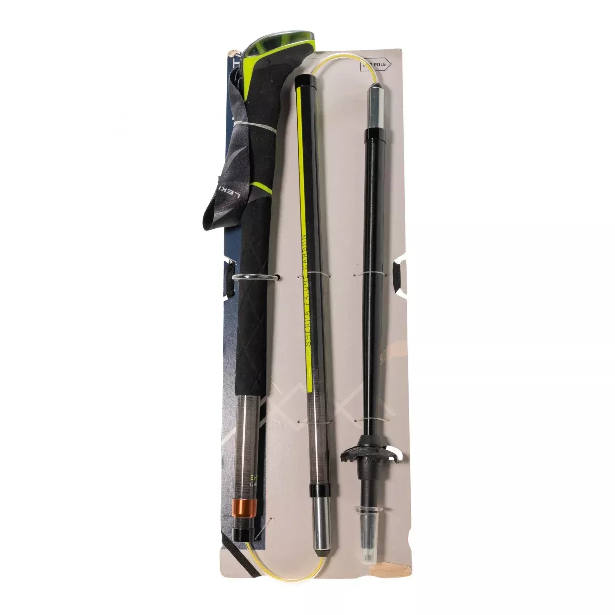 Leki Sherpa FX.One Carbon Mountaineering Pole