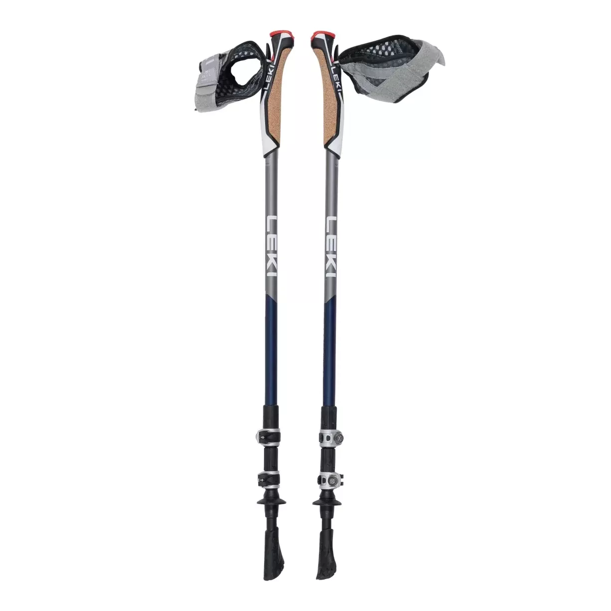 Leki Traveller Carbon Trekking Poles