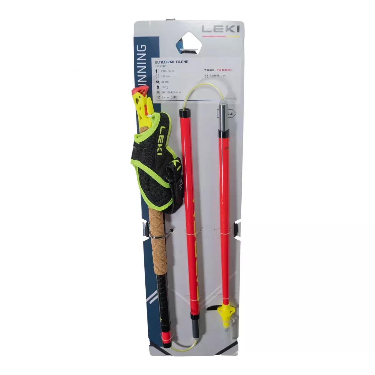 Leki Ultratrail FX.One Trekking Poles - Pair