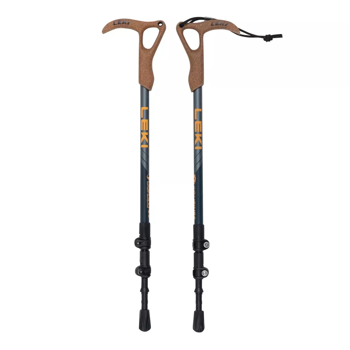 Leki Wanderfreund High Fives Trekking Poles