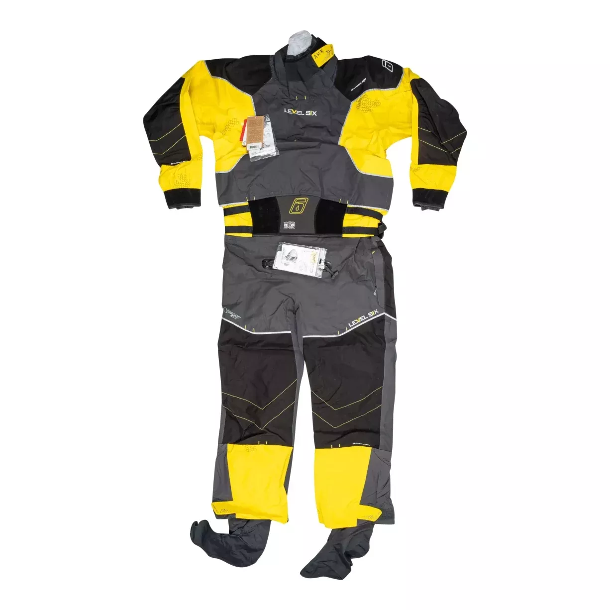 Level Six Emperor 3 Ply Dry Suit