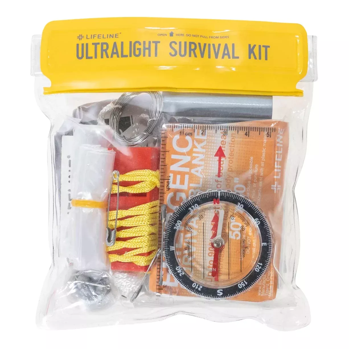Lifeline Ultralight Survival Kit