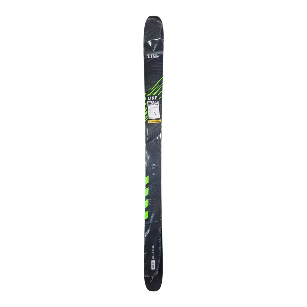 Line Blade Optic 114 Skis