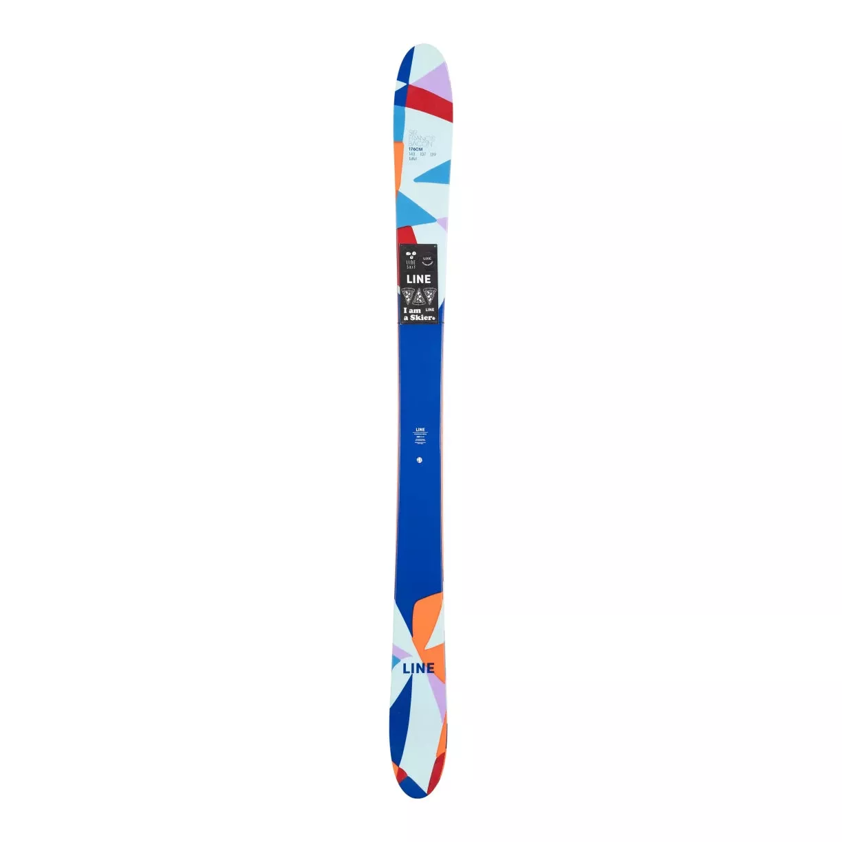 Line Sir Francis Bacon Skis