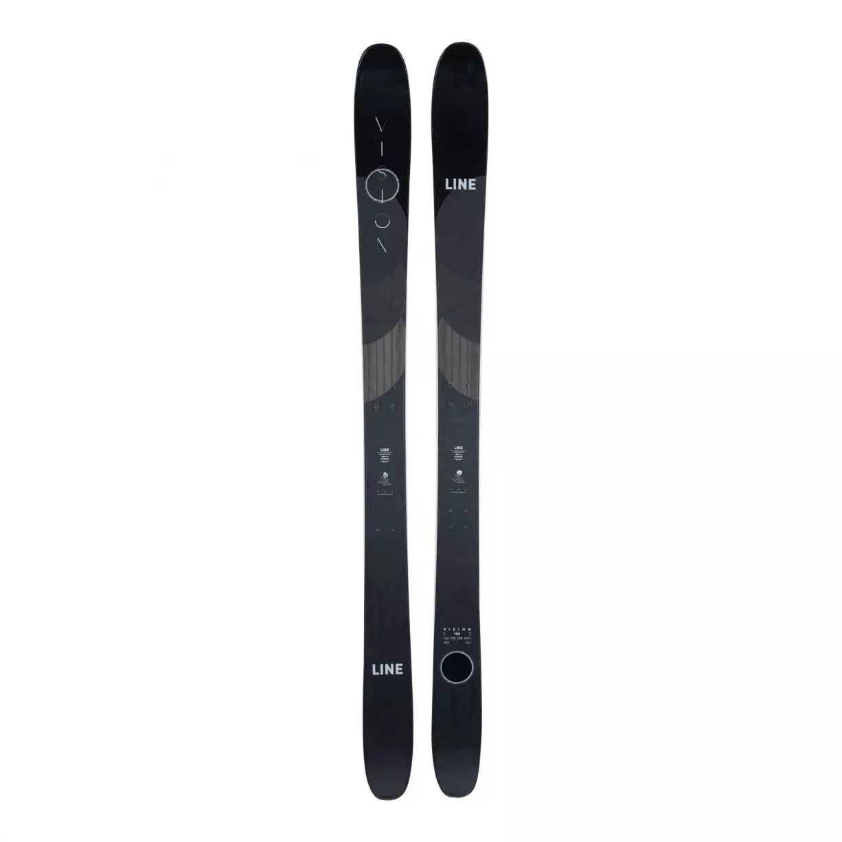 Line Vision 108 Skis 2022