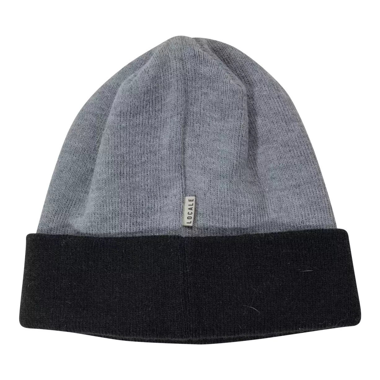 Locale Cuffed Beanie